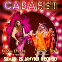 cabaret mama extravaganza @ nimes