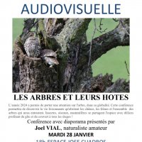 les arbres et leurs hotes @ saint-chamond