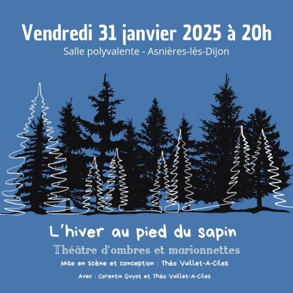 L'hiver au pied du sapin @ Salle polyvalente