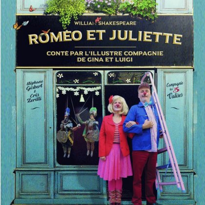 Roméo et Juliette d’après William Shakespeare @ Télémac Théâtre