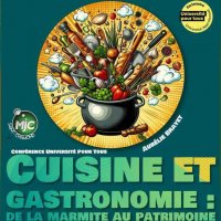 cuisine et gastronomie de la marmite au patrimoine @ saint-chamond