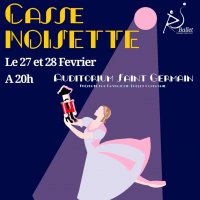 casse noisette @ paris