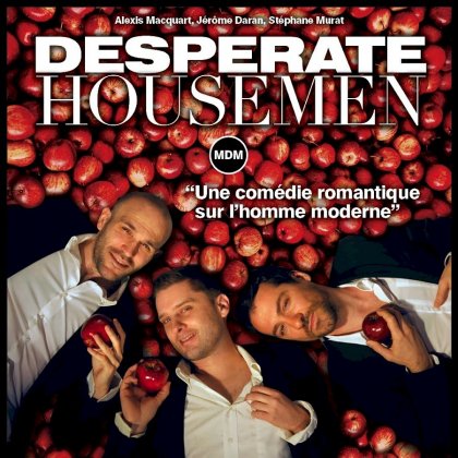 Desperate Housemen @ Cité des Congrès de Nantes