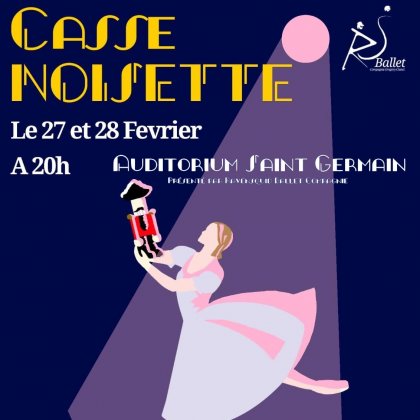 Casse-Noisette @ MPAA Saint-Germain