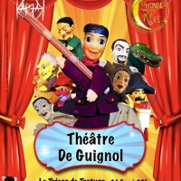 guignol et le tresor de tortuga @ saint-thibault-des-vignes