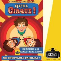 quel cirque @ macon