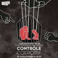 le controle coercitif de la psychologie sociale au droit @ lyon