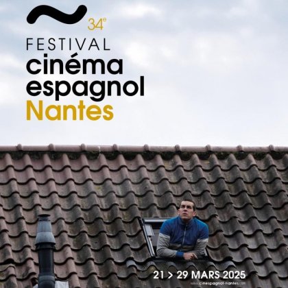 34e Festival du Cinéma Espagnol @ Katorza