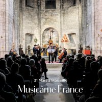 concert shostakovich bach saint saens piazzolla tchaikovsky @ marseille