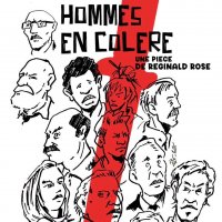 12 hommes en colere @ locronan