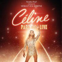 celine part en live @ paris