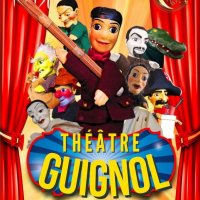 guignol et le marchand de coups de batons @ saint-thibault-des-vignes