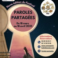 festival paroles partagees @ echirolles