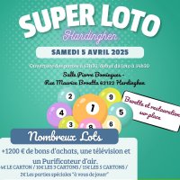 loto du rpi hardinghen hermelinghen @ hardinghen