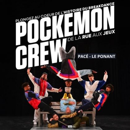 Pockemon Crew @ Le Ponant