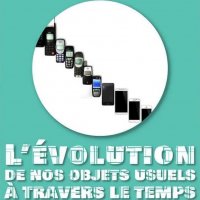 l evolution de nos objets a travers le temps @ saint-chamond