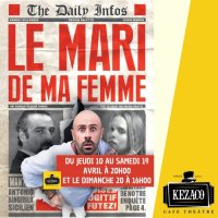 le mari de ma femme @ macon