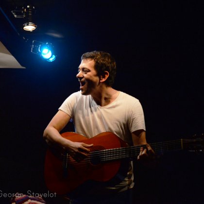 David Lafore @ Théâtre de La Gobinière