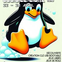semaine du logiciel libre @ saint-chamond
