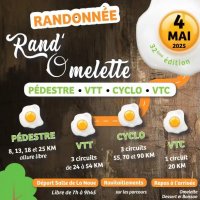 la rand omelette 2025 @ saint-hilaire-de-clisson