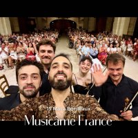 concert du printemps musicame france mozart shostakovich sarasate @ bordeaux