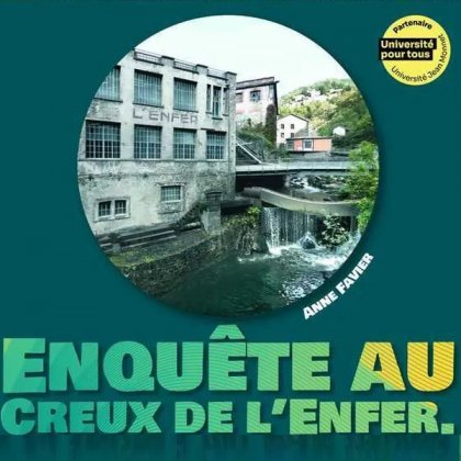 Enquête au creux de l'enfer @ MJC de Saint-Chamond