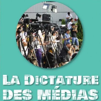 La dictature des médias @ MJC de Saint-Chamond