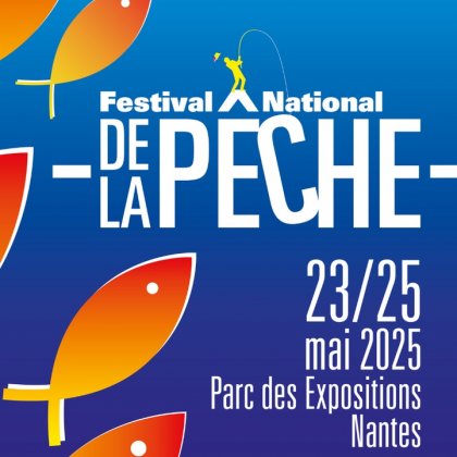 Festival National de la Pêche @ ExpoNantes - Le Parc