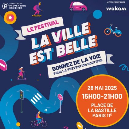 La Ville est belle @ Place de la bastille