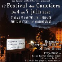 18e festival des canotiers @ paris
