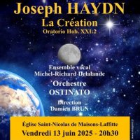 la creation de haydn @ maisons-laffitte