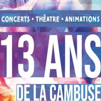 13 ans de la cambuse @ langouet