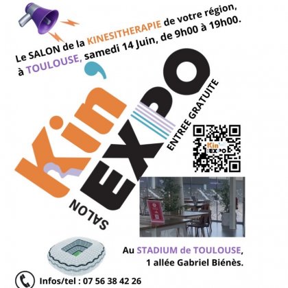 Kin'Expo @ Stadium de Toulouse Kin'Expo @ Stadium de Toulouse