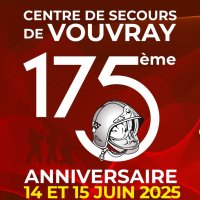 175 ans du centre de secours de vouvray @ vouvray