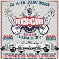 festival rock cars @ lavaur