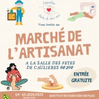 marche de l artisanat @ caulieres