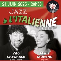 jazz a l italienne @ marseille