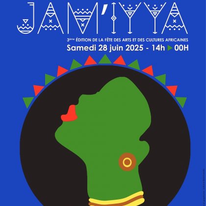Jam'Iyya - 3éme édition de la fête des arts et des cultures africaines @ Théâtre de Verdure de La Girandole Jam'Iyya - 3éme édition de la fête des arts et des cultures africaines @ Théâtre de Verdure de La Girandole