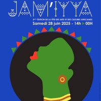 jam iyya 3eme edition de la fete des arts et des cultures africaines @ montreuil