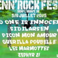 ardenn rockfestival 2025 @ signy-l-abbaye