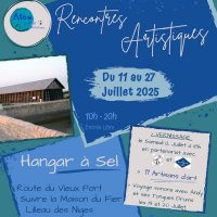 rencontres artistiques @ les-portes-en-re