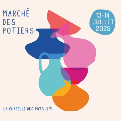 Marché de Potiers @ Place de la Mairie Marché de Potiers @ Place de la Mairie