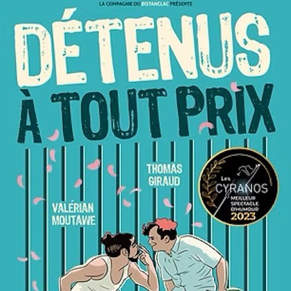 Détenus à tout prix @ Théâtre de l'Observance Détenus à tout prix @ Théâtre de l'Observance