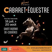 cabaret equestre @ saint-roman-de-codieres