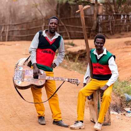 Madalitso Band - Blues du Malawi @ Château de Belsis Madalitso Band - Blues du Malawi @ Château de Belsis