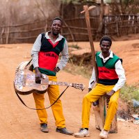 madalitso band blues du malawi @ sainte-eulalie-d-ans