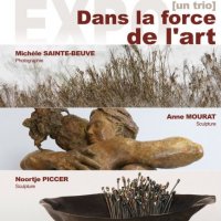 exposition un trio dans la force de l art @ lambesc