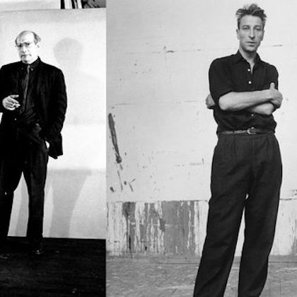 Conférences sur Mark Rothko et Nicolas de Staël @ Galerie Horizons Partagés