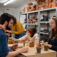 atelier poterie @ corseul