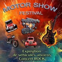 motor show @ valliguieres